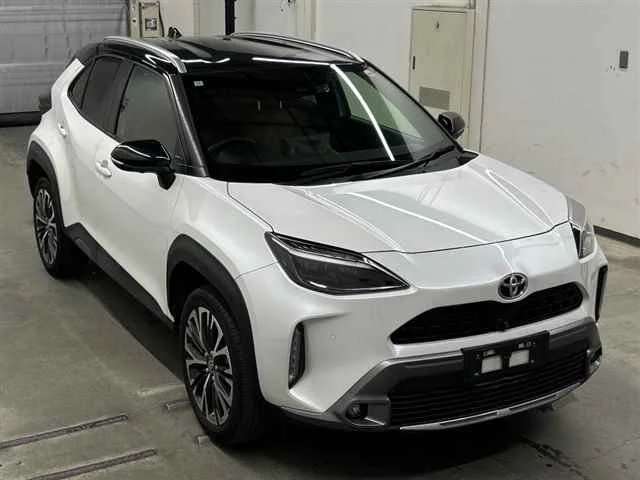 Toyota Yaris Cross MXPB10 2022